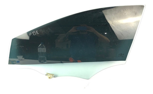 Vidro De Porta Dianteiro Esquerdo Hyundai I30 2015 1.8