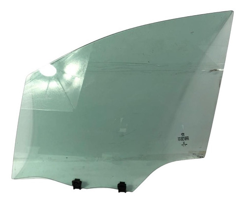 Vidro De Porta Dianteiro Esquerdo Peugeot 2008 2017 1.6