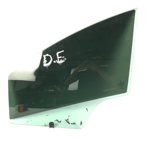 Vidro De Porta Dianteiro Esquerdo Peugeot 3008 2012 1.6 Thp