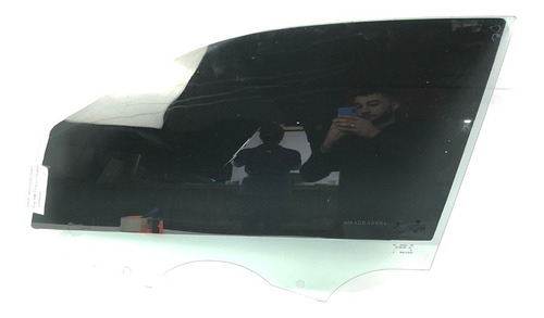 Vidro De Porta Dianteiro Esquerdo Vw T-cross 2021 1.0