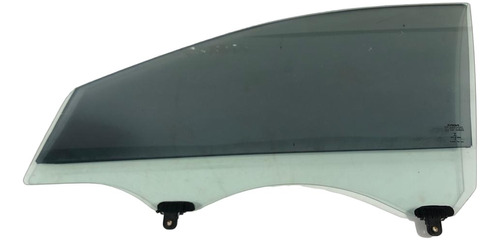 Vidro De Porta Hyundai Ix-35 2021 2.0 Dianteiro Esquerdo