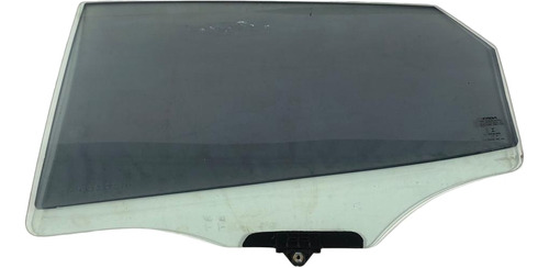 Vidro De Porta Hyundai Ix-35 2021 2.0 Traseiro Esquerdo