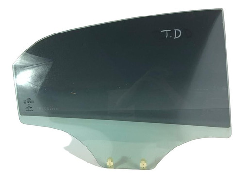 Vidro De Porta Traseira Direita Hyundai Hb20 2019
