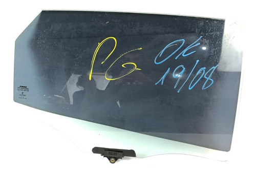 Vidro De Porta Traseira Direita Hyundai Ix-35 2017