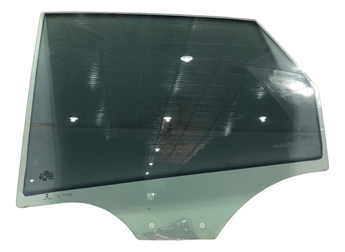 Vidro De Porta Traseira Esquerda Audi Q3 1.4 2018 Tfsi