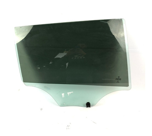 Vidro De Porta Traseiro Direito Peugeot 2008 2019 1.6