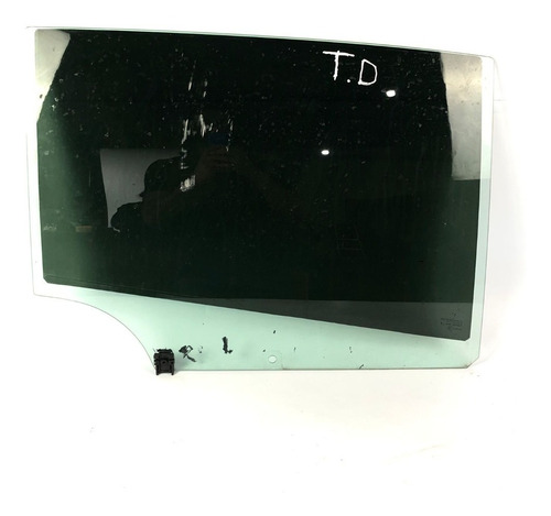 Vidro De Porta Traseiro Direito Peugeot 3008 2012 1.6 Thp