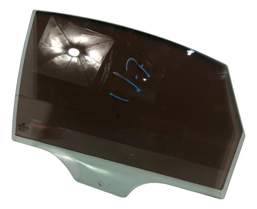 Vidro De Porta Traseiro Esquerdo Hyundai Azera 2011 3.3 V6