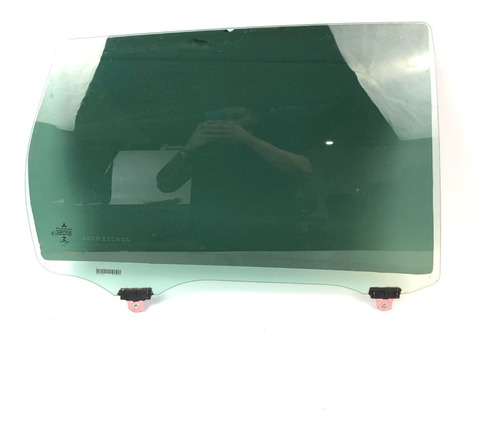 Vidro De Porta Traseiro Esquerdo Mitsubishi Asx 2015 2.0