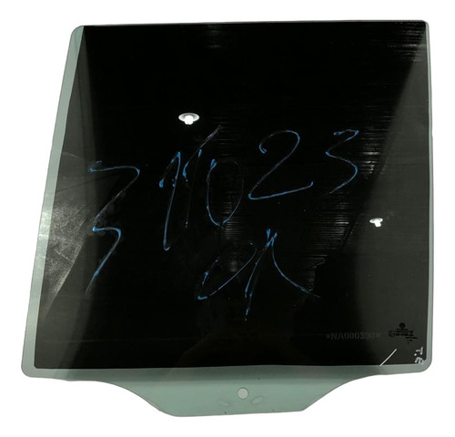 Vidro De Porta Traseiro Esquerdo Vw Amarok V6 3.0 2022