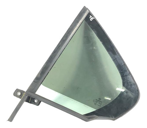 Vidro De Porta Traseiro Esquerdo Vw Jetta 2015 2.0 5c6845213