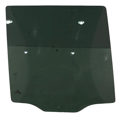 Vidro Porta Traseira Esq. Vw Amarok V6 3.0 2023 Com 10 Km