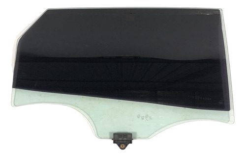 Vidro Porta Traseiro Direito New Tucson 1.6 2017 Gdi