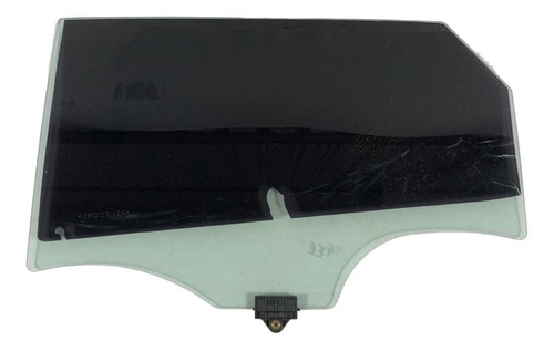 Vidro Porta Traseiro Esquerdo New Tucson 1.6 2017 Gdi