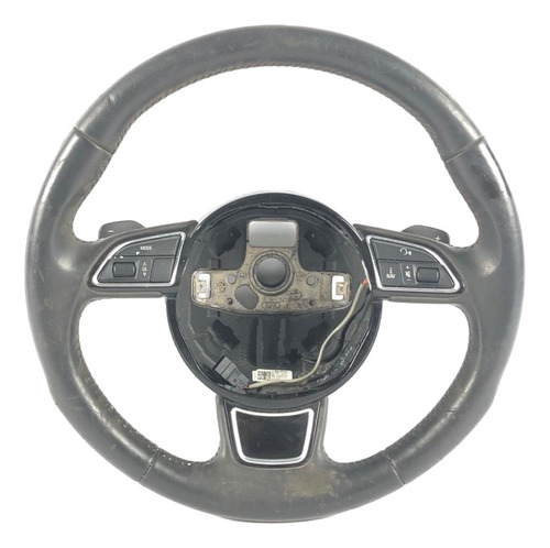 Volante C/pedal Shift Audi A4 2.0 2013 Tfsi 8k0419091bn