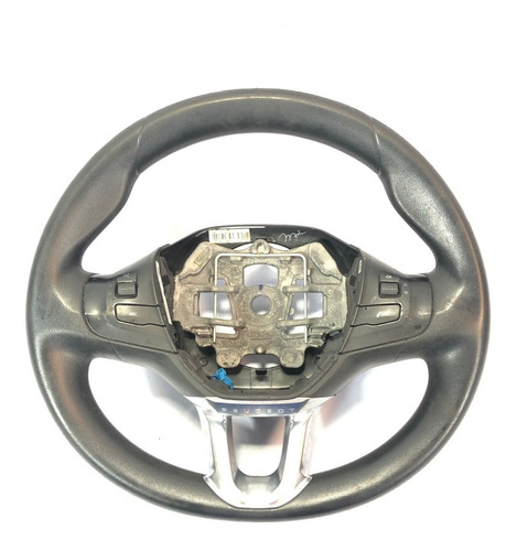 Volante Com Comando Peugeot 208 2015