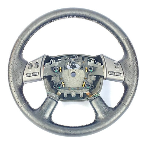 Volante Com Comandos Jaguar X Type 2008 3.0