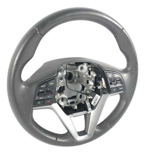 Volante Com Comandos New Tucson 1.6 2017 Gdi