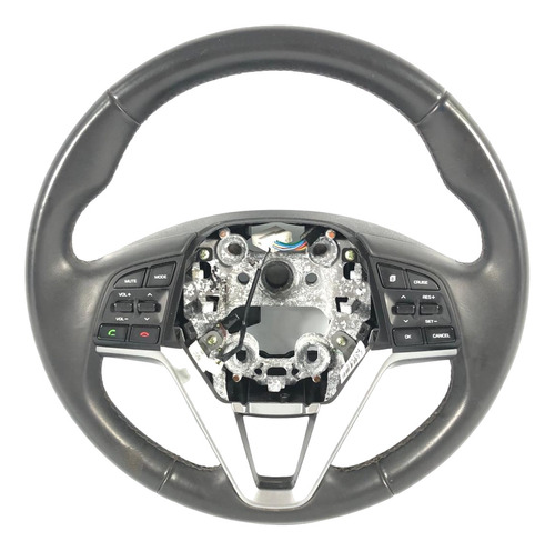 Volante Com Comandos New Tucson 1.6 2020 Gdi 56110d3550