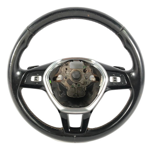Volante Com Comandos Vw Amarok V6 3.0 2018 6302745