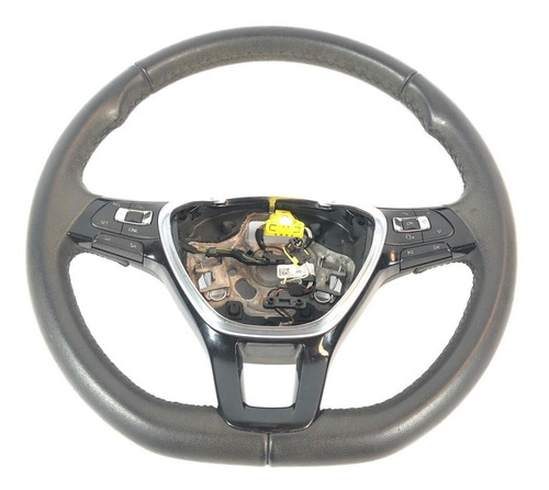 Volante Com Comandos Vw T-cross 2020 1.0 Tsi