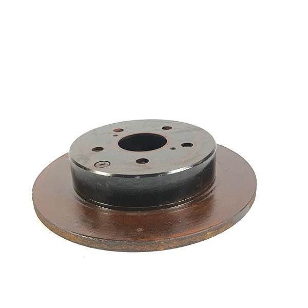 Disco De Freio Traseiro Toyota Rav4 2014 2.0 4x4