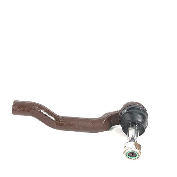 Terminal De Direção Dianteiro Esquerdo  Nissan Frontier 2021 2.3 4x4