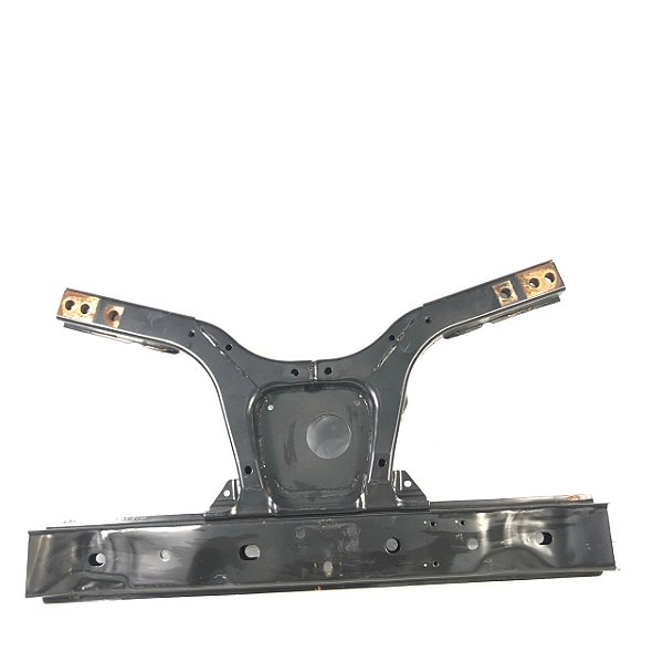 Travessa Caixa De Cambio Nissan Frontier 2021 2.3 4x4