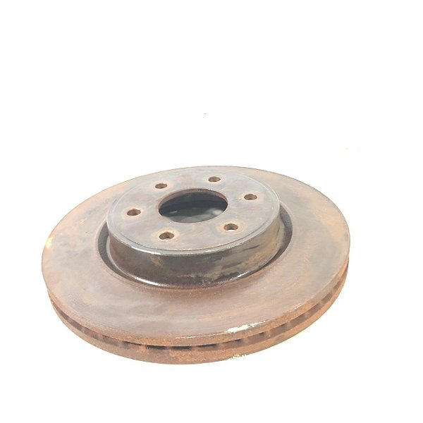 Disco De Freio Dianteiro Nissan Frontier 2021 2.3