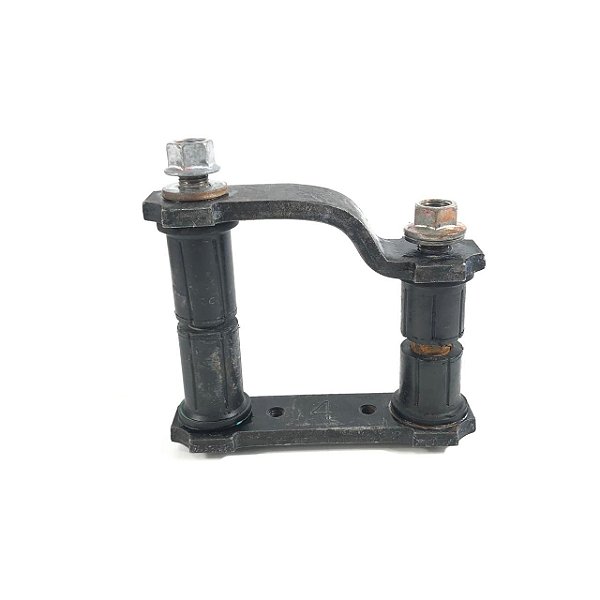 Jumelo Feixe Mola Toyota Hilux 2020 2.8 Srv