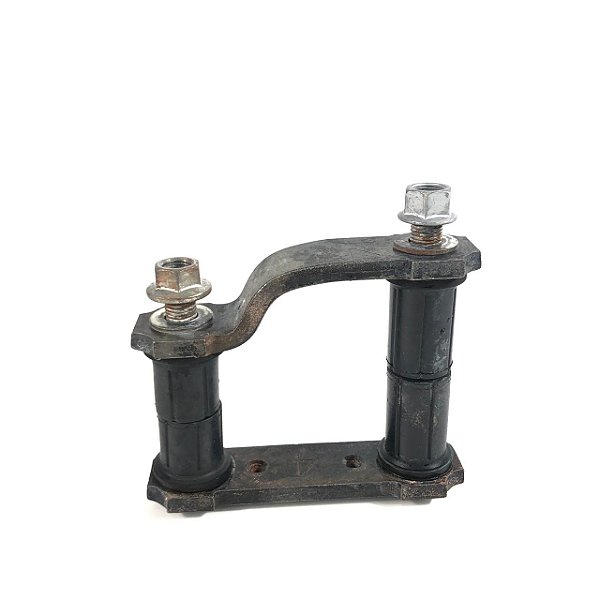 Jumelo Feixe Mola Toyota Hilux 2020 2.8 Srv