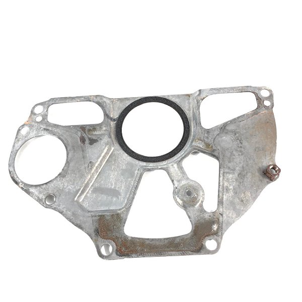 Flange Retentor Caixa De Cambio Toyota Hilux 2020 2.8 Srv