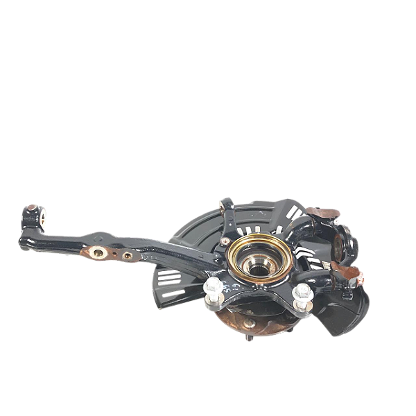 Montante Eixo Diant Esq Toyota Hilux 2020 2.8 Diesel Srv