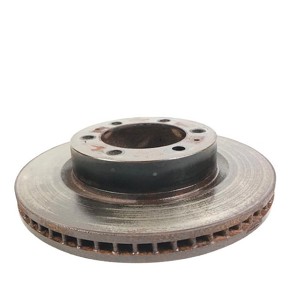 Disco Freio Dianteiro Toyota Hilux 2020 2.8 Srv