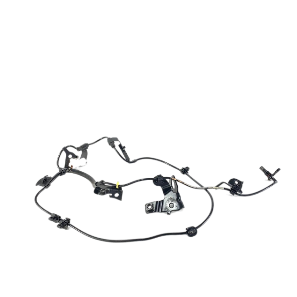 Sensor Abs Dianteiro Direito Toyota Hilux 2020 2.8 Srv 895420k060