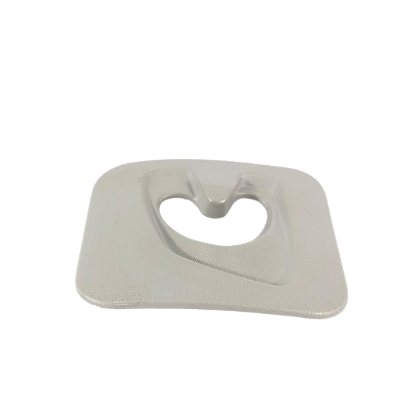 Acabamento Moldura Cinto Segurança Traseiro Bmw x1 2017 7333467