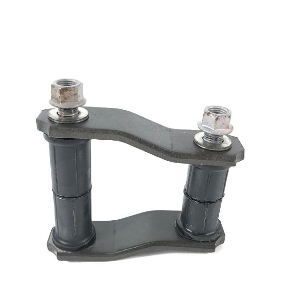 Jumelo Do Feixe De Mola Traseiro Toyota Hilux 2013 3.0 Srv 4x4