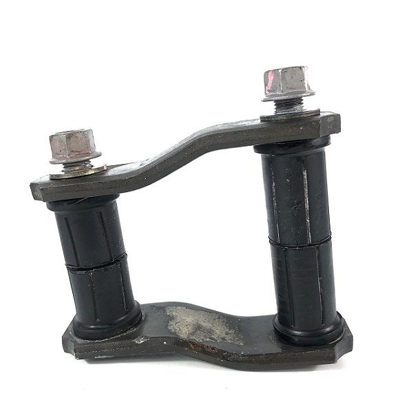 Jumelo Do Feixe De Mola Traseiro Toyota Hilux 2013 3.0 Srv 4x4
