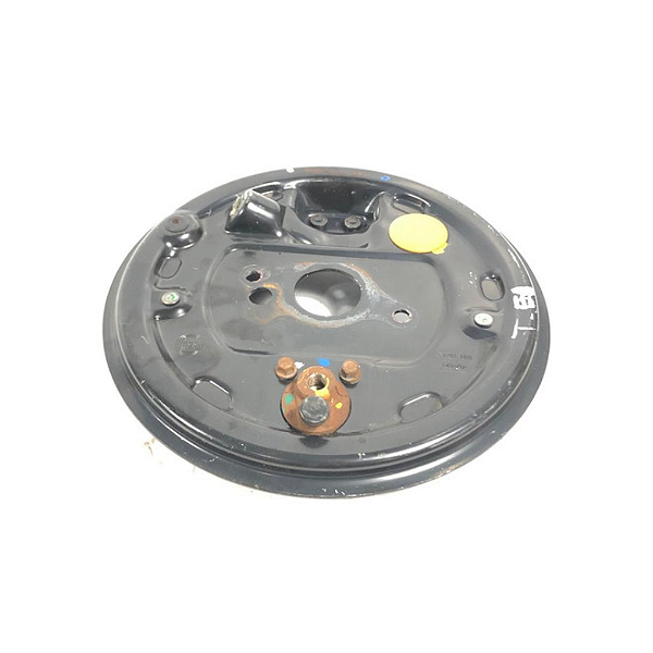 Sapata Lona Freio Esquerda Fiat Punto 2012 1.6