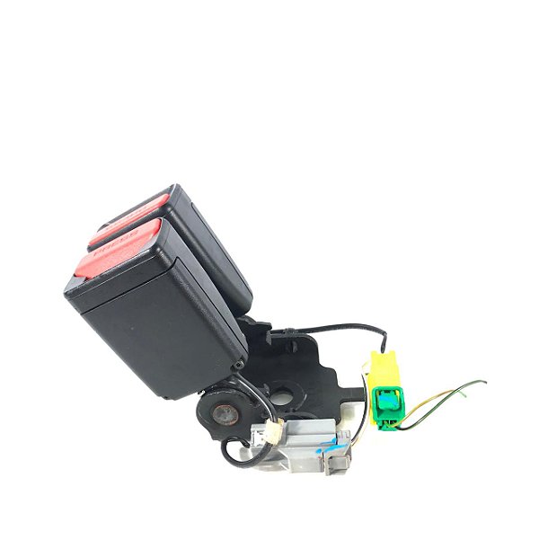 Engate Duplo Cinto Segurança Tras Land Rover Discovery Sport  2017 FK72613K21 AD