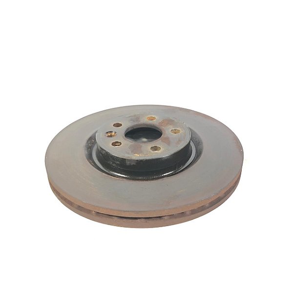 Disco Freio Dianteiro Land Rover Discovery Sport 2017 2.0 gas