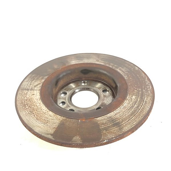 Disco Freio Traseiro Land Rover Discovery Sport 2017 2.0 gas