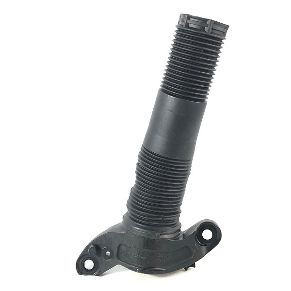 Batente e Coifa Amortecedor Traseiro Esquerdo Land Rover Discovery 2017 2.0 GK7218A145