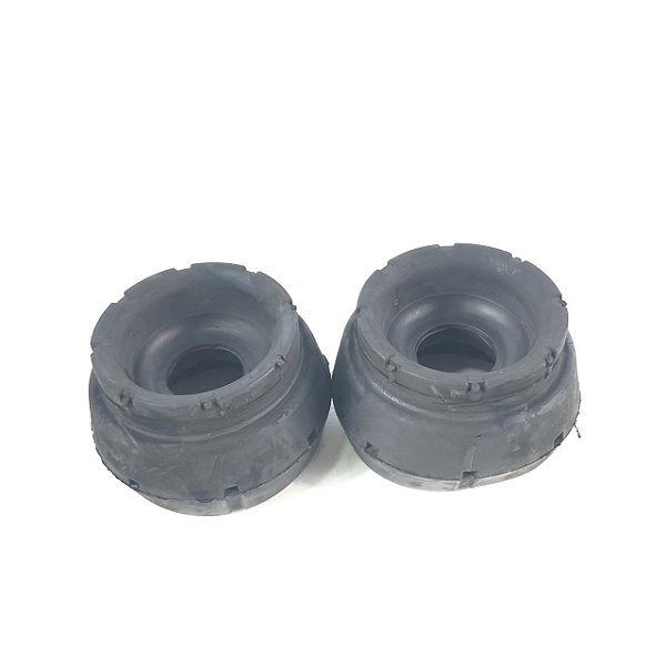 Par Coxim Batente amortecedor Dianteiro Superior Vw T- cross 2021