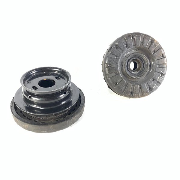 Par Coxim Amortecedor Dianteiro Gm Sonic Sedan 1.6  2012 95227628