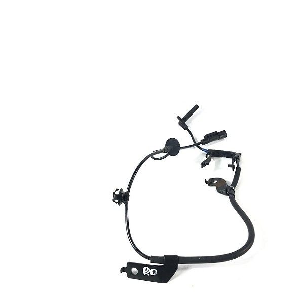 Sensor Abs Dianteiro Direito Mitsubishi Outlander 2010 3.0 V6