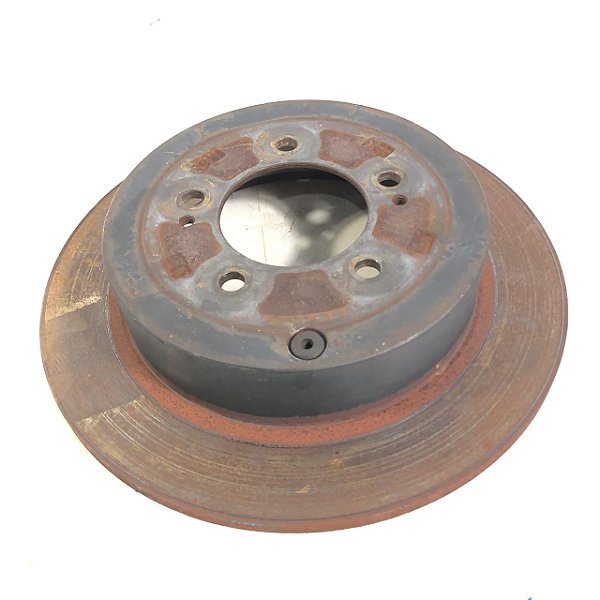 Disco Freio Traseiro Outlander 2010 3.0 V6