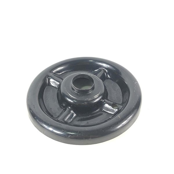 Calço Mola Dianteiro Esquerdo Outlander 2010 3.0 V6