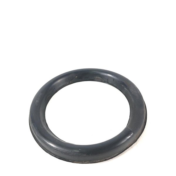 Borracha Calço Mola Dianteiro Esquerdo Outlander 2010 3.0 V6 MR491433