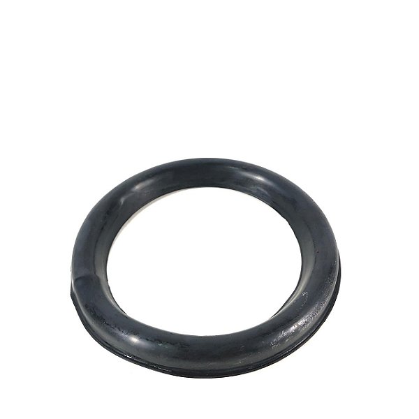 Borracha Calço Mola Dianteiro Direito Outlander 2010 3.0 V6 MR491433